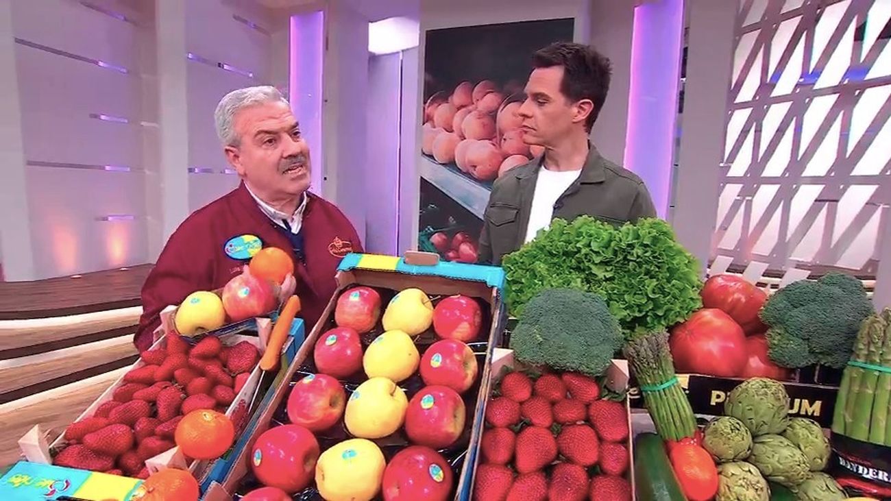 Comprar fruta de temporada, la mejor forma de ahorrar