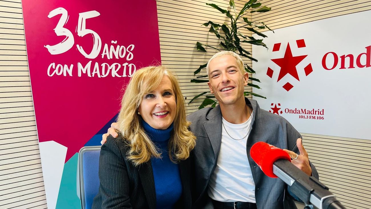 Taz Skylar: “Estoy viviendo todo muy rápido y disfrutando el momento”