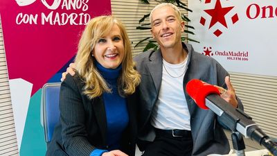 Taz Skylar: “Estoy viviendo todo muy rápido y disfrutando el momento”