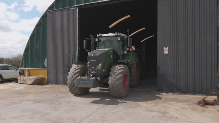El gasóleo se duplica en una semana y los agricultores, al borde del abismo