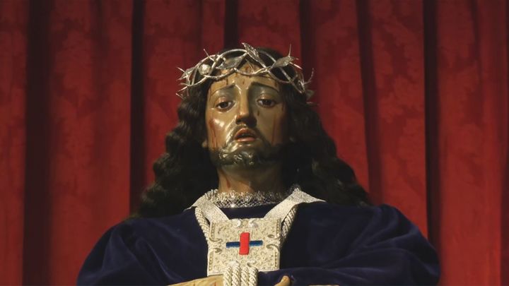 Vuelve el Vía Crucis de Jesús 'El Pobre' por las calles de Madrid: este año visitará el Convento de las Carboneras
