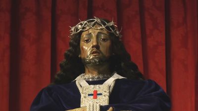 Vuelve el Vía Crucis de Jesús 'El Pobre' por las calles de Madrid: este año visitará el Convento de las Carboneras