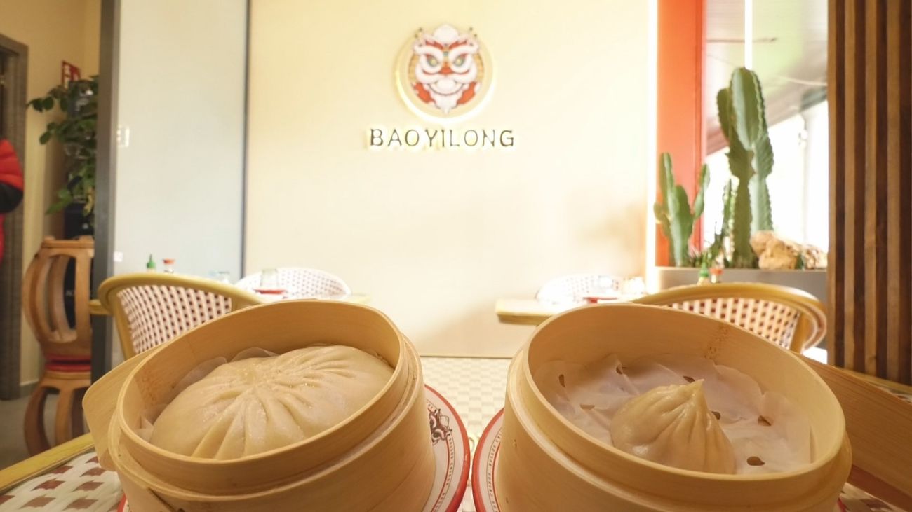 Llega a Madrid el bao que triunfa en China: un saquito de masa con relleno que se ha hecho viral
