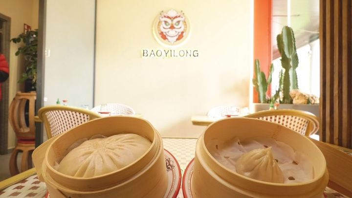 Llega a Madrid el bao que triunfa en China: un saquito de masa con relleno que se ha hecho viral