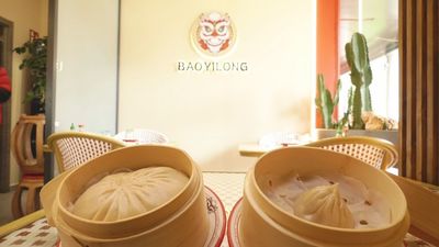 Llega a Madrid el bao que triunfa en China: un saquito de masa con relleno que se ha hecho viral