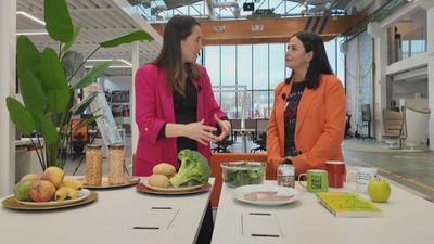 2 minutos al día para mejorar tu alimentación: los microhábitos saludables