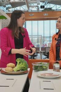 2 minutos al día para mejorar tu alimentación: los microhábitos saludables