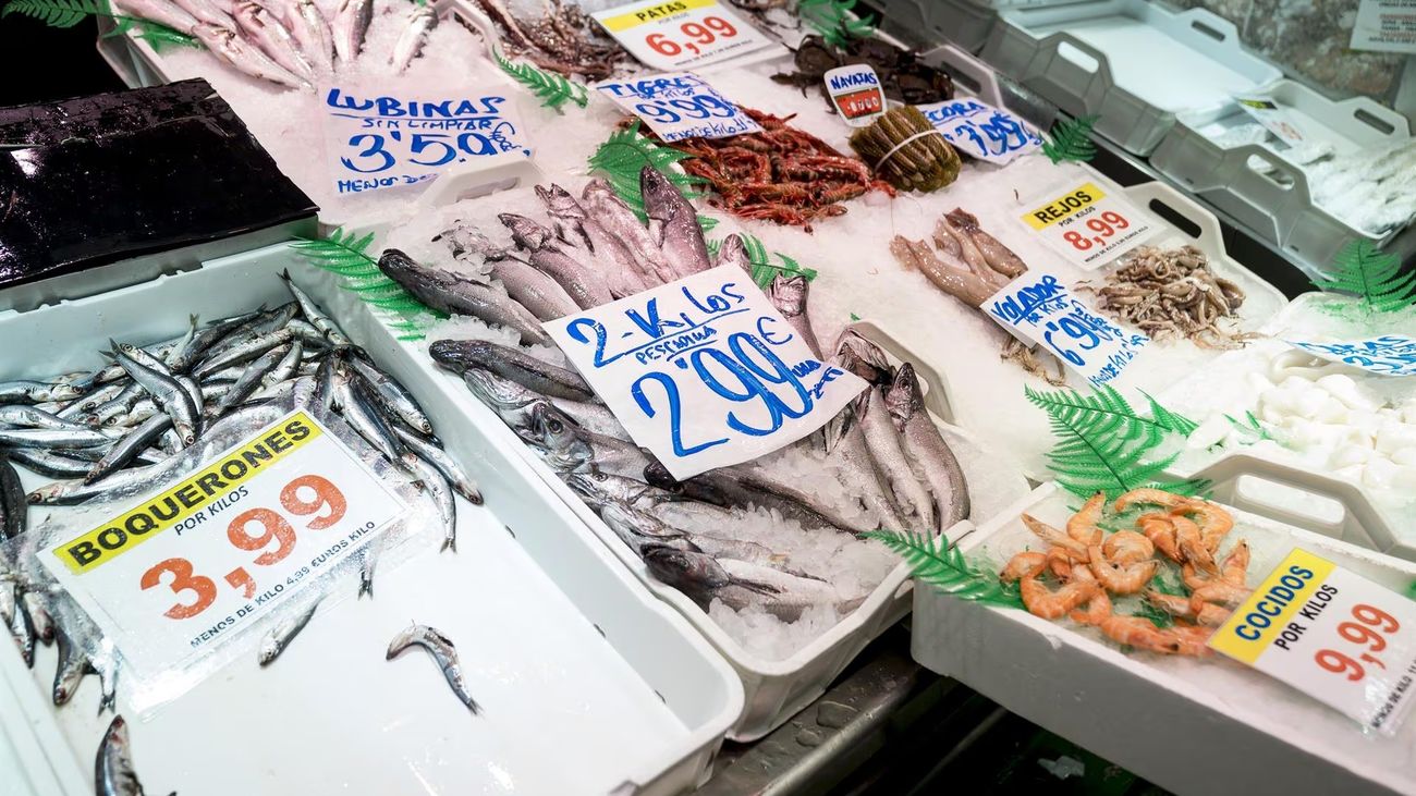 Adiós a la pescadería Alofer de Lavapiés. El 1 de Abril echa el cierre