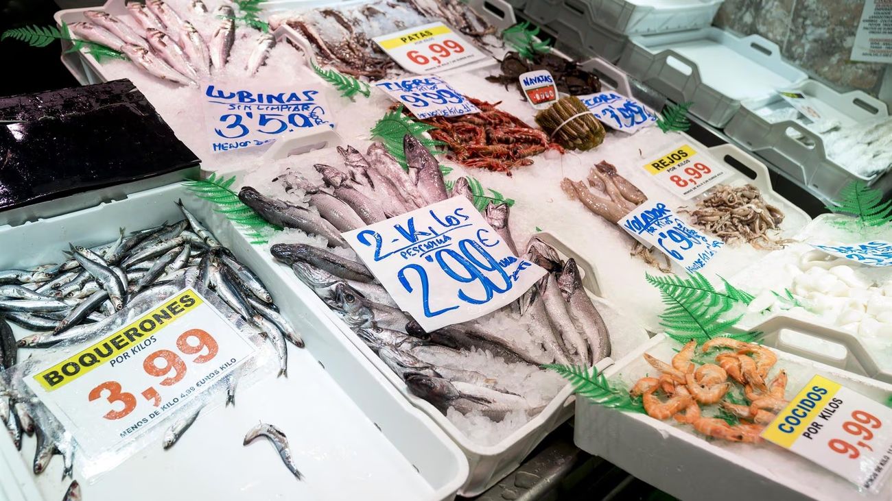 Adiós a la pescadería Alofer de Lavapiés: el 1 de Abril echa el cierre