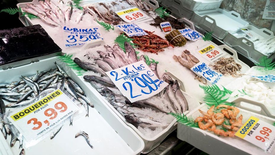 Adiós a la pescadería Alofer de Lavapiés: el 1 de Abril echa el cierre