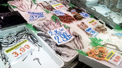 Adiós a la pescadería Alofer de Lavapiés: el 1 de Abril echa el cierre