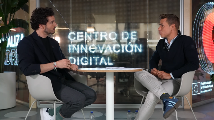 ¿Cómo apoya la Consejería de Digitalización a startups tecnológicas de Madrid?