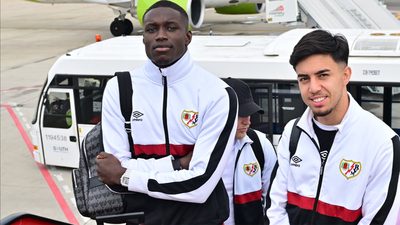 El Rayo, ya está en Turquía, fronteriza con Irán, para la ida de Liga Conferencia