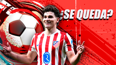 Julián Alvarez deja una puerta entreabierta