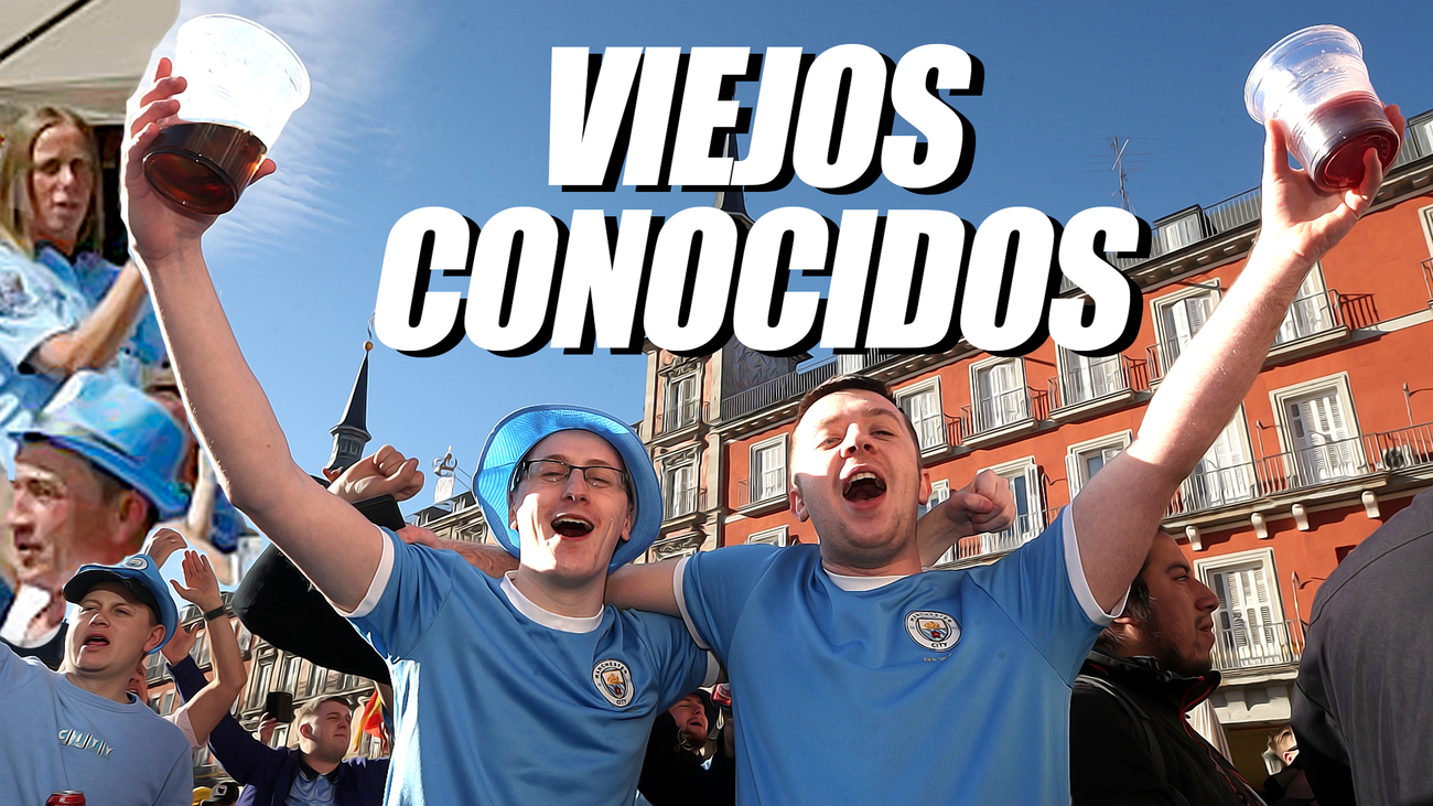 El enfrentamiento entre el Real Madrid y City, con menos expectación que otros años