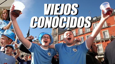 El enfrentamiento entre el Real Madrid y City, con menos expectación que otros años