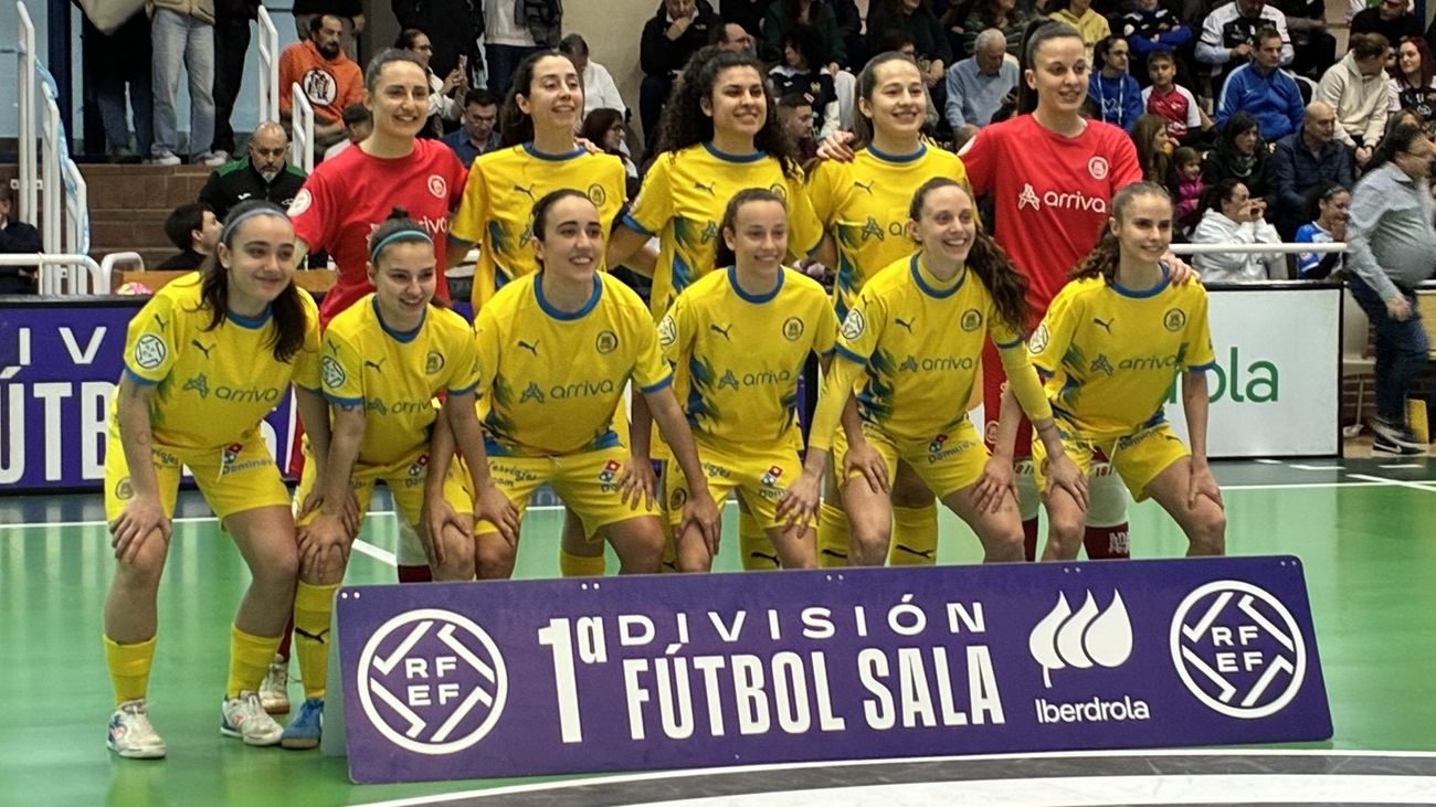 AD Alcorcón FSF