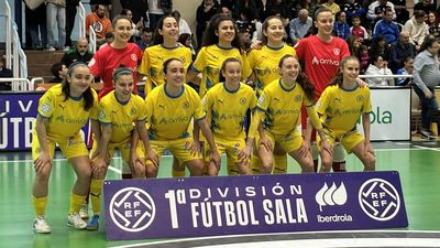 Alcorcón acaba con su sequía en el derbi ante el Móstoles