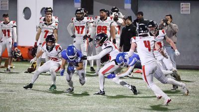 Black Demons Las Rozas vencen a Camioneros en el partido aplazado