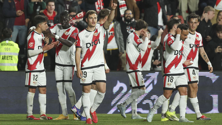 El Rayo Vallecano afronta en Turquía la ida de octavos ante el Samsunspor