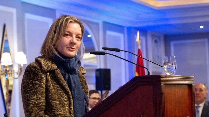 El Gobierno cesa a la embajadora de España en Israel, Ana María Sálomon