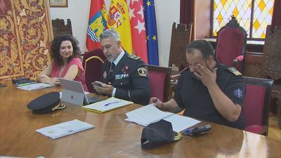 El exjefe de Policía Local de Alcalá, rechazado en Torrejón de Ardoz