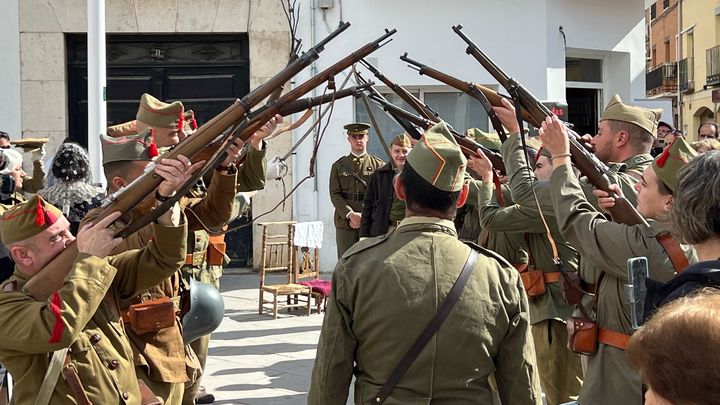 Morata recrea de nuevo la Batalla del Jarama este fin de semana