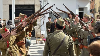 Morata recrea de nuevo la Batalla del Jarama este fin de semana