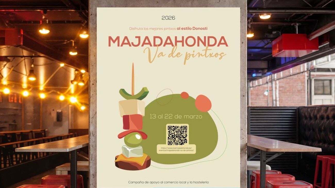 Majadahonda se va de pintxos
