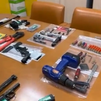 Detenido en Colmenar Viejo por modificar armas detonadoras y transformarlas en armas de fuego