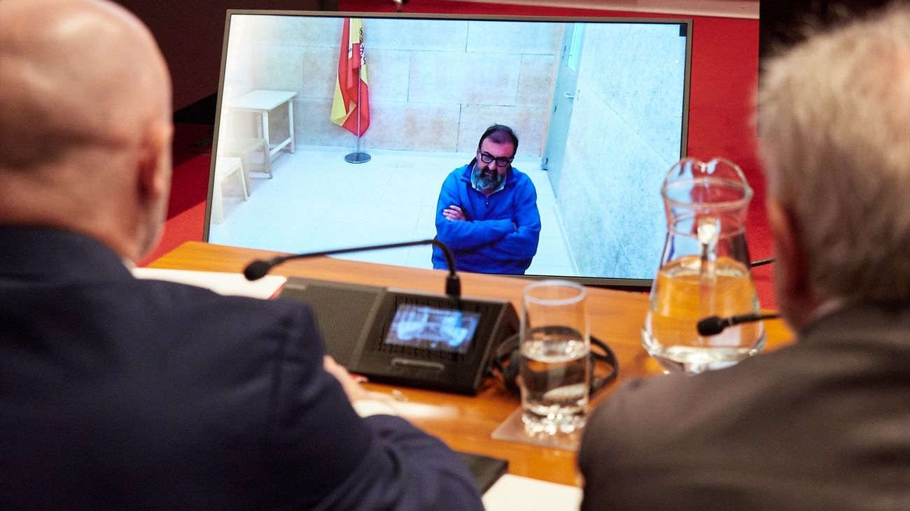 Koldo García pide "calma y tranquilidad" y asegura que "queda muchísimo": "Voy a demostrar ante la Justicia la verdad"