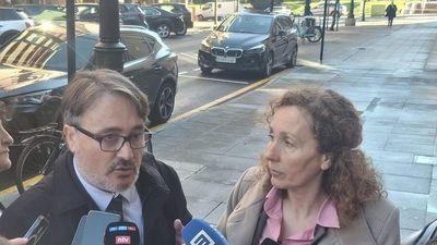 La defensa del matrimonio de 'la casa de los horrores' de Oviedo: "fue un aislamiento voluntario"