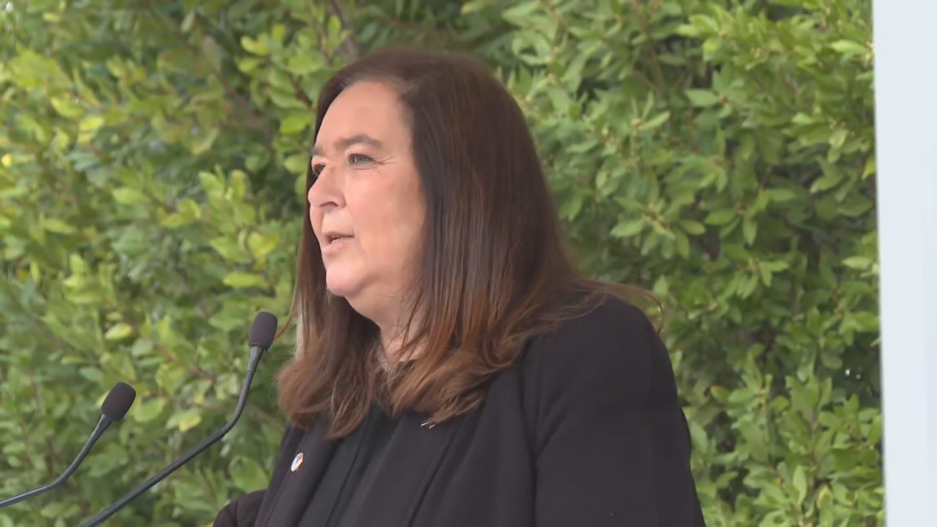 Las víctimas del terrorismo denuncian la rebaja de penas a los etarras en el homenaje por el 11-M