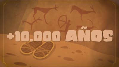 La historia del calzado y su significado