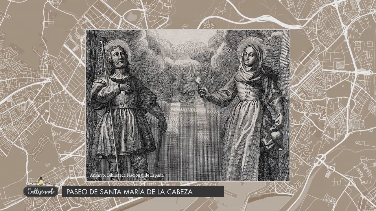 El sorprendente motivo por el que a la mujer de San Isidro se la conoce como Santa María de la Cabeza