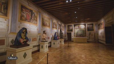 Los grandes secretos del Monasterio de las Descalzas