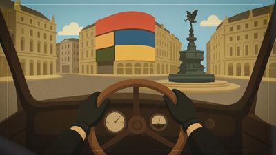 Así han evolucionado las rotondas desde su invención