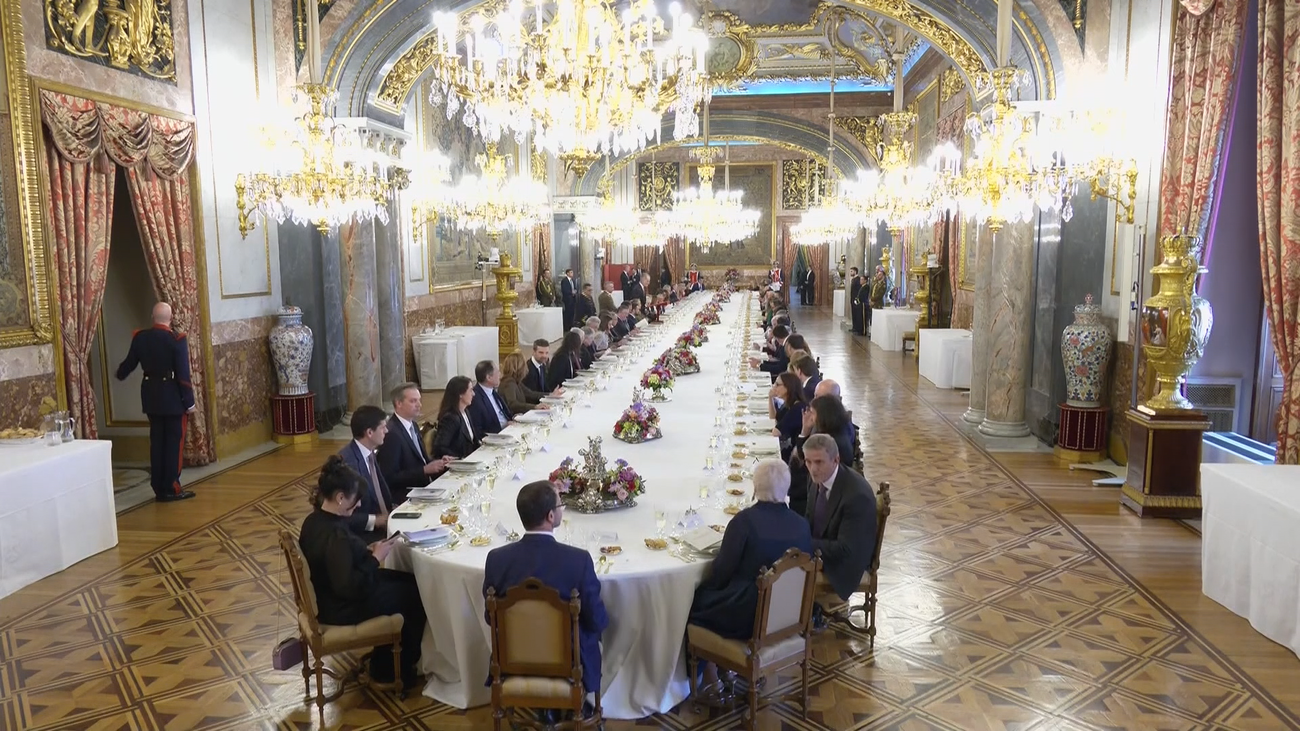 Los Grandes Duques de Luxemburgo se presentan en España