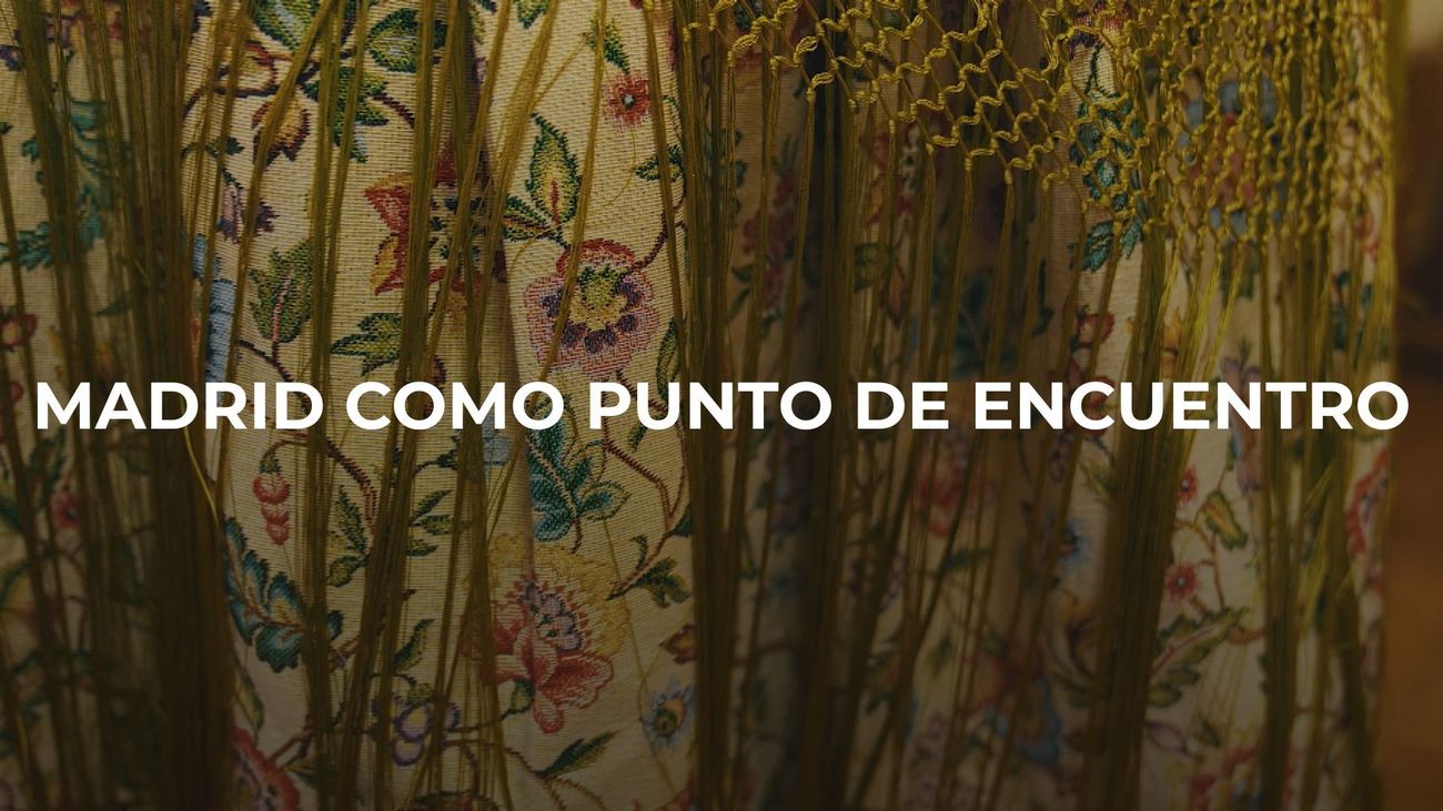 Enamorados de Madrid: Punto de encuentro