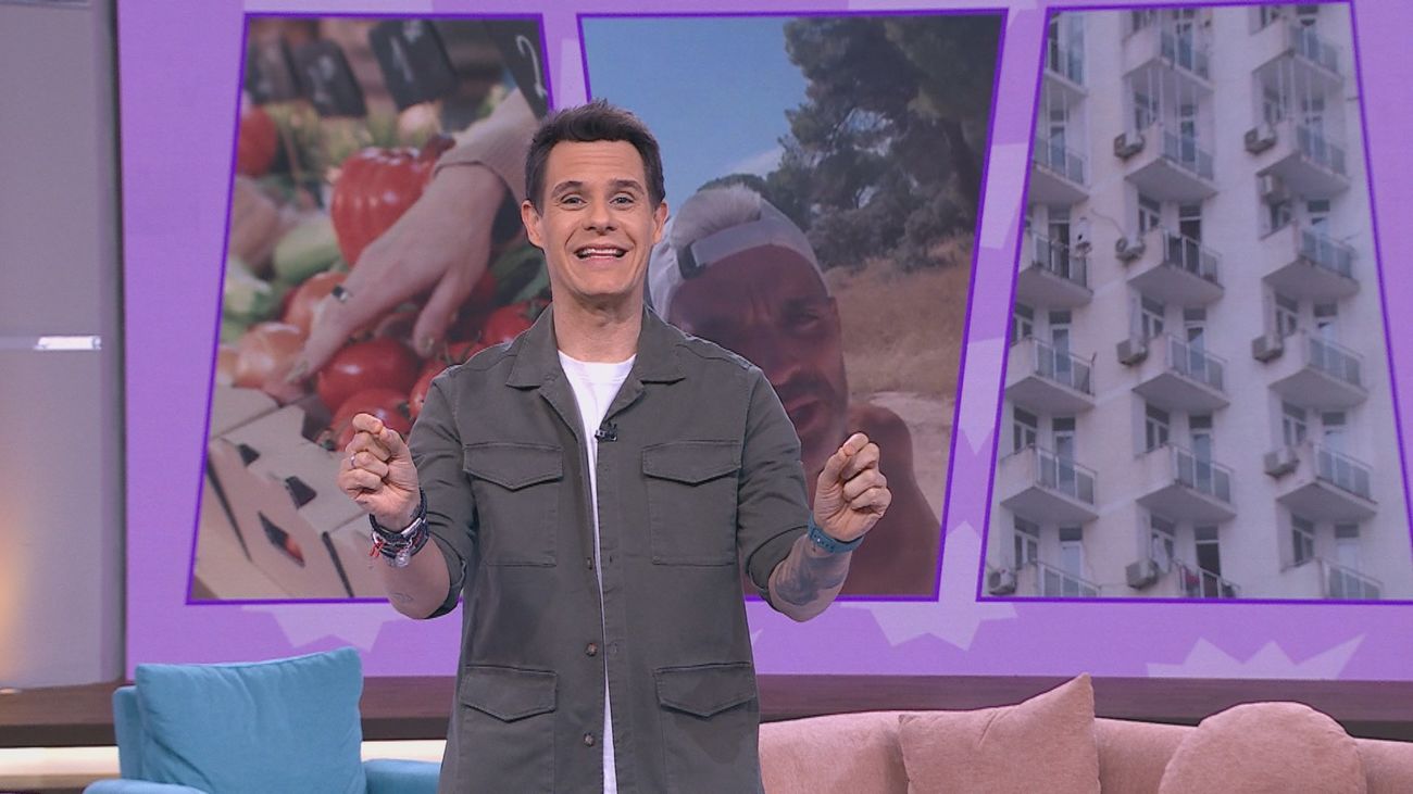 La Tarde de Telemadrid 10.03.2026