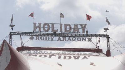 El circo de Rody Aragón levanta la carpa en Madrid: así es el montaje de '¿Cómo están ustedes?'