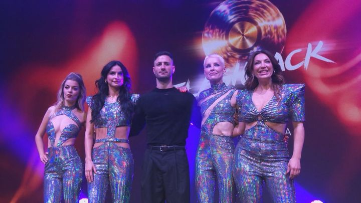 'Flashback Show Europa', el viaje musical que hará bailar a Madrid de los 80 a los 2000