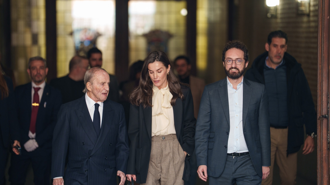 Madrid despide al periodista Raúl del Pozo en la Casa de la Villa