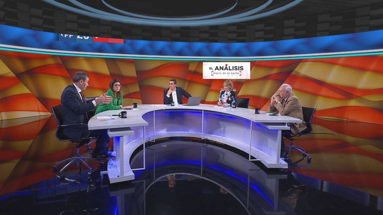 Telemadrid emite este domingo un Especial ADN: Elecciones Castilla y León