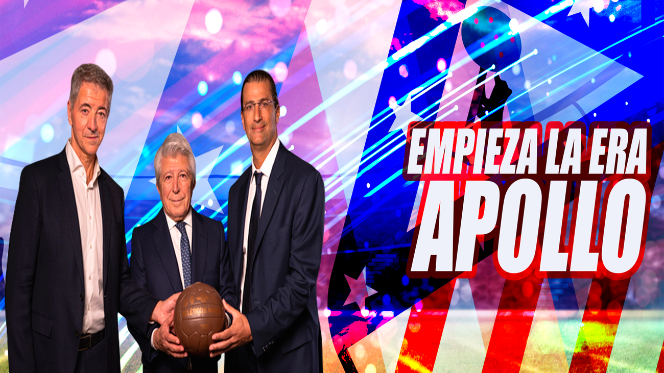 Apollo desembarca en el Atlético de Madrid con Villa como consejero