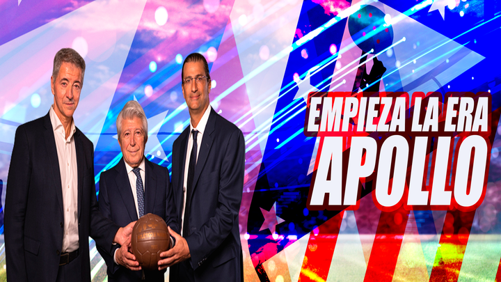 Apollo desembarca en el Atlético de Madrid con Villa como consejero