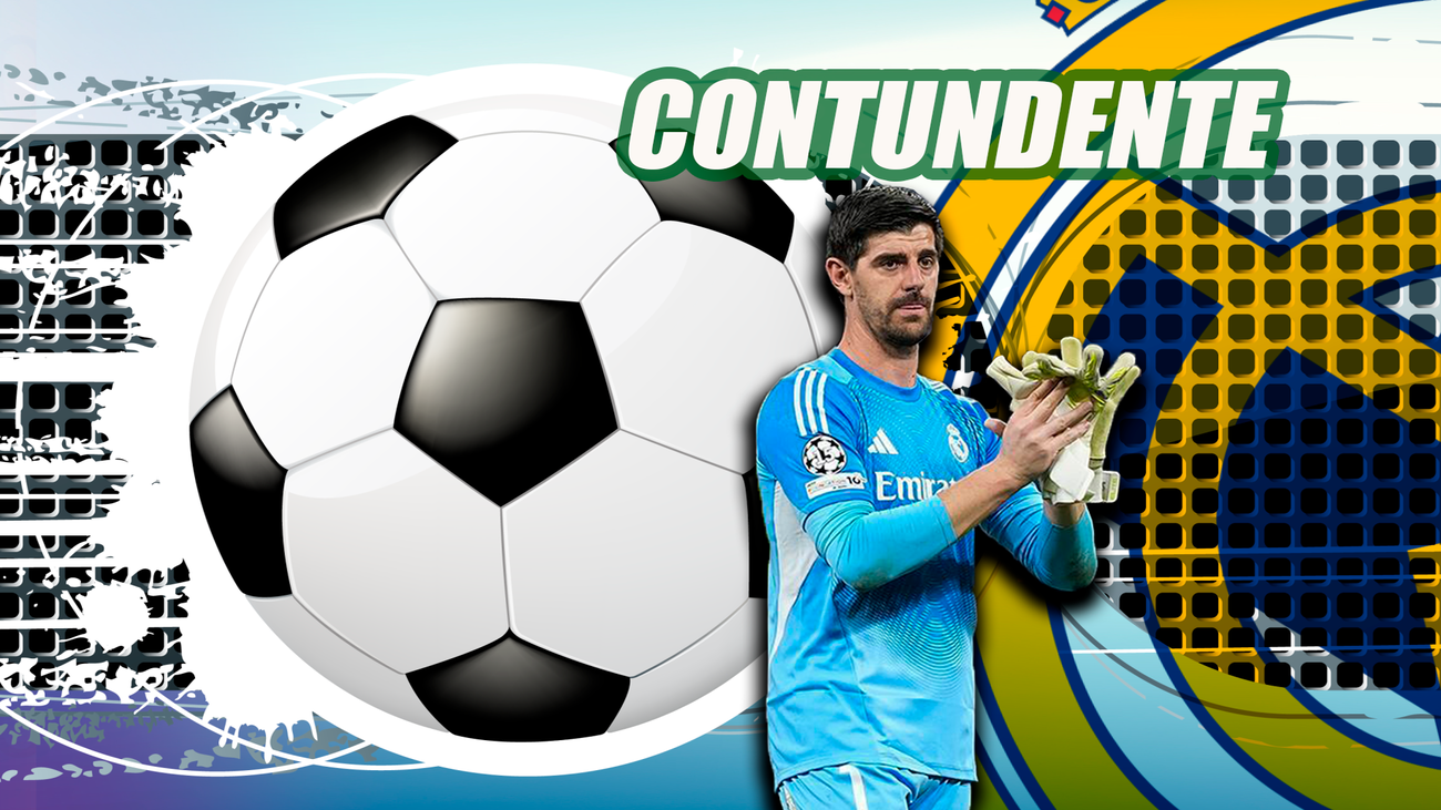 Courtois: "Han dicho que no somos profesionales, que mandamos más que el míster..."