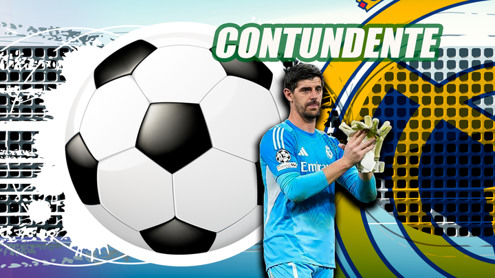 Courtois: "Han dicho que no somos profesionales, que mandamos más que el míster..."