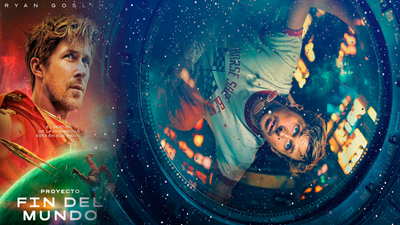 Se estrena 'Proyecto salvación', una misión para evitar que se apague el sol