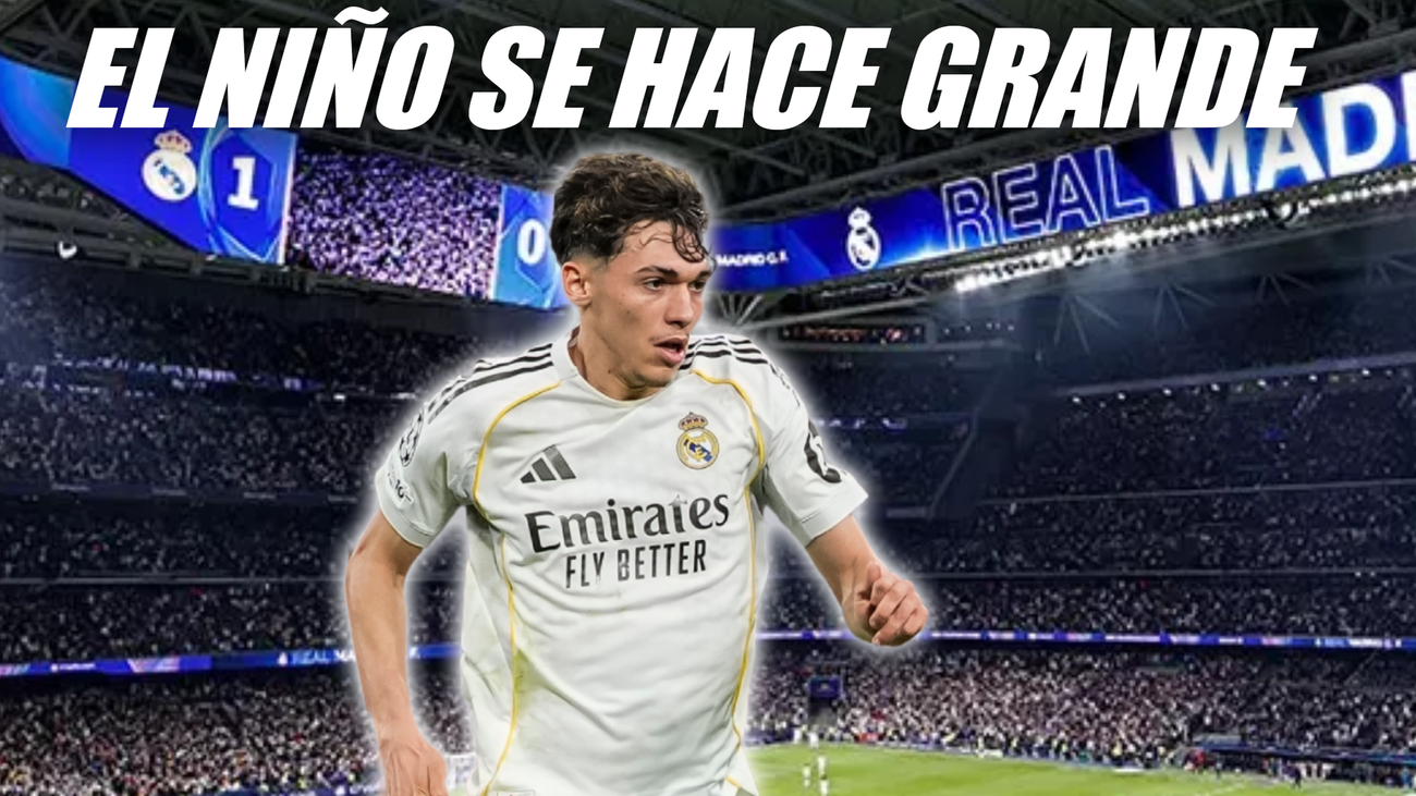 Thiago Pitarch cumple “un sueño”